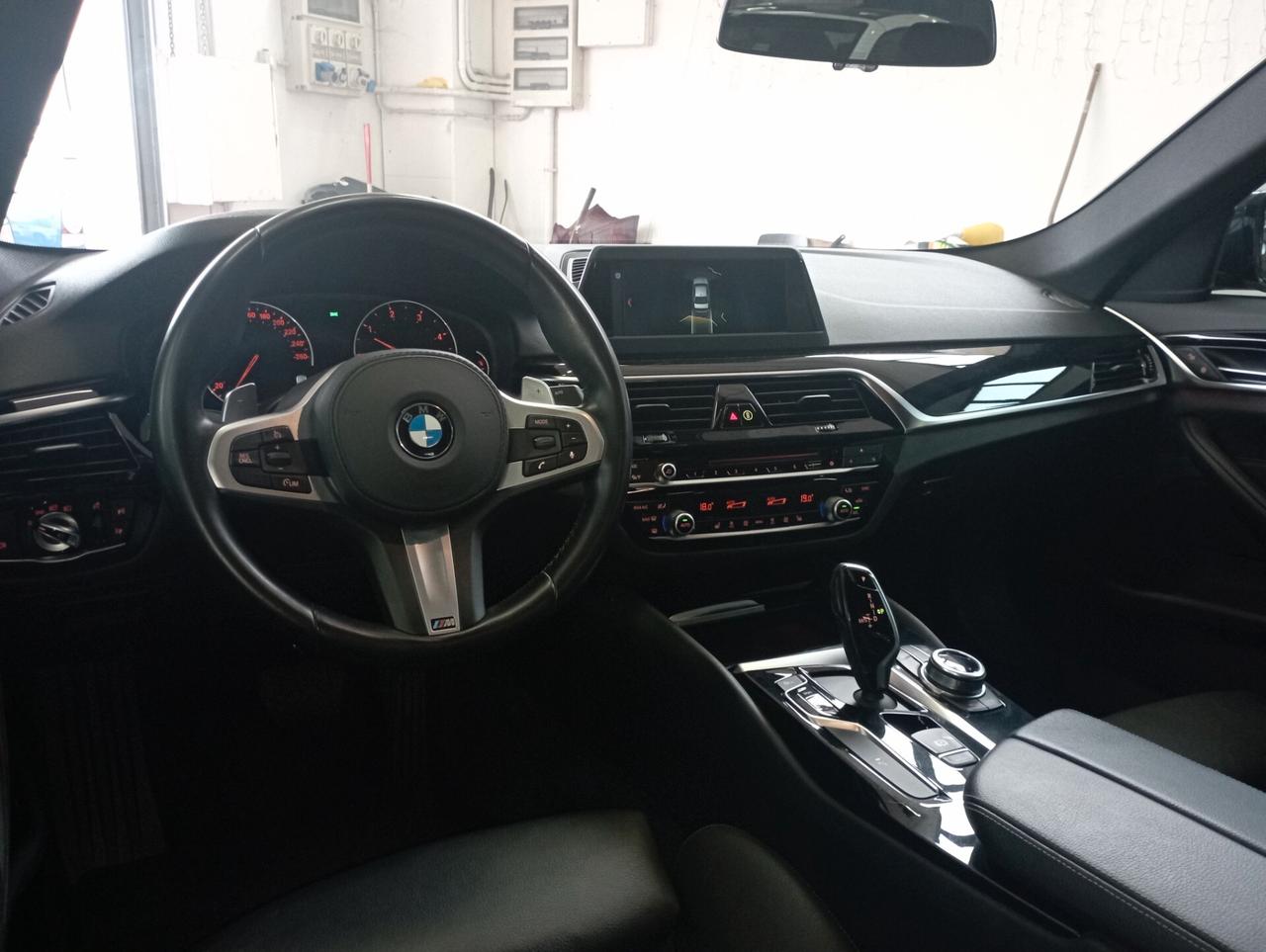 Bmw 520 520d Sport