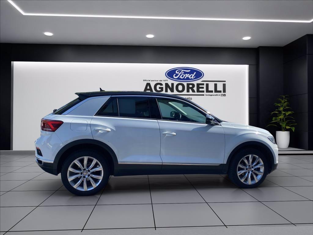 VOLKSWAGEN T-Roc 1.6 tdi Advanced del 2020
