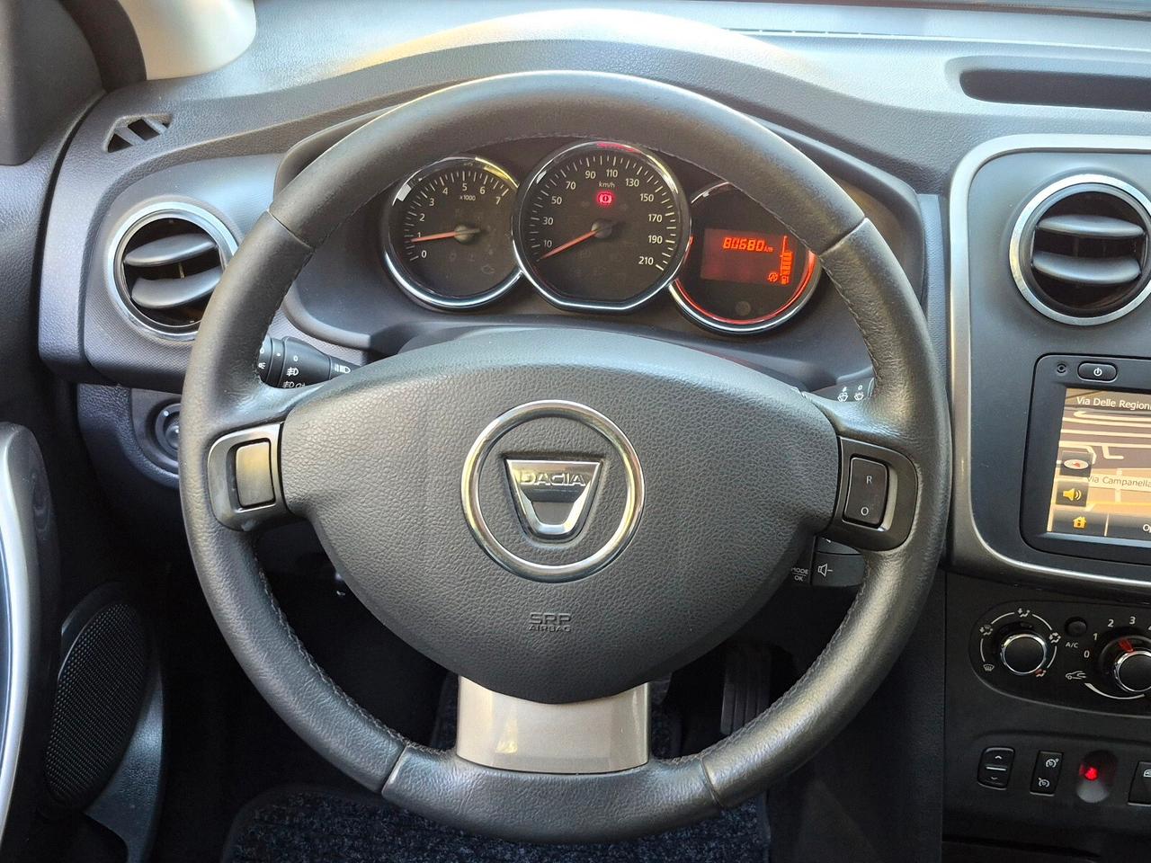 Dacia Sandero Stepway 1.5 dCi 90CV Prestige EU6