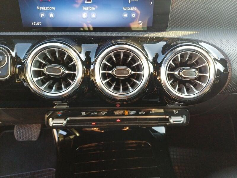 Mercedes-Benz Classe A A 180 d Progressive Advanced NIGHT-PACK