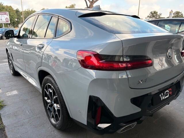 Bmw X4 M xDrive20d 48V Msport