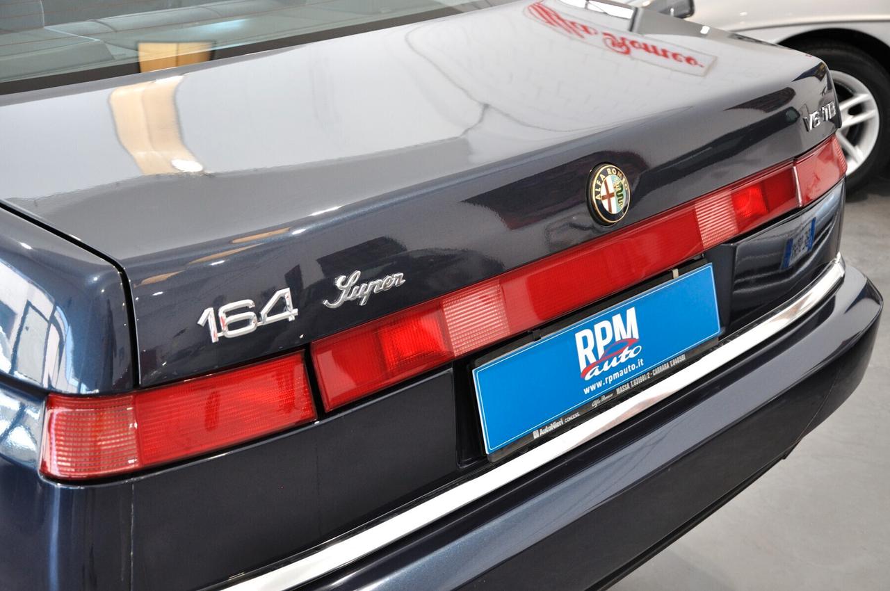 Alfa Romeo 164 2.0i V6 turbo cat Super CRS