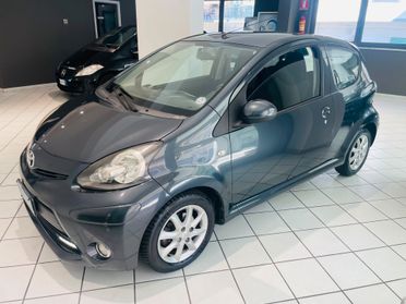 Toyota Aygo 1.0 12V VVT-i 3 porte Active Connect