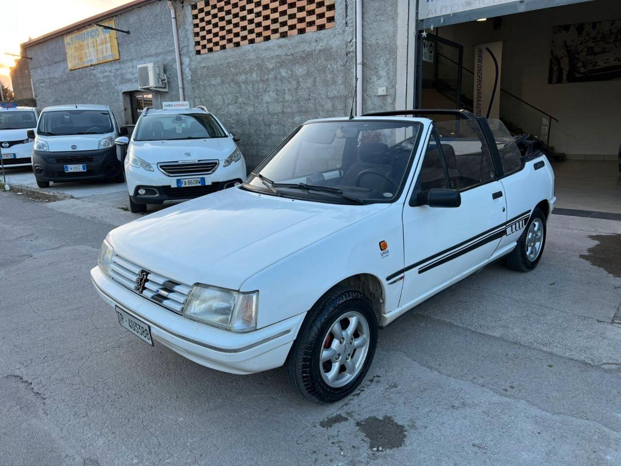 Peugeot 205 1.1i cat Cabriolet CJ