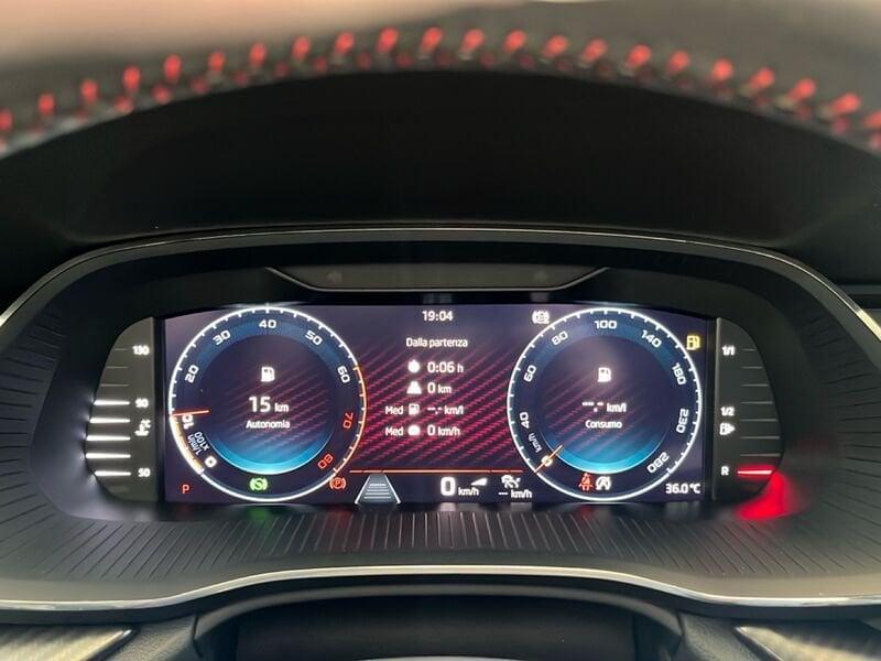 Škoda Octavia 2.0 TSI RS DSG