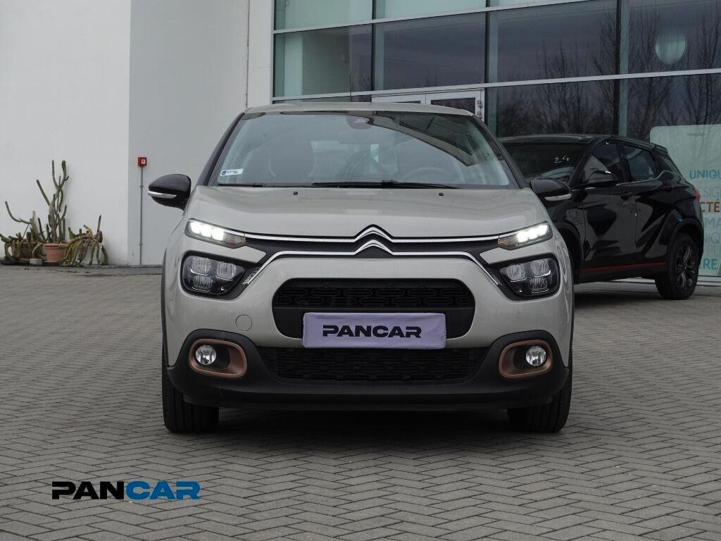 Citroen C3 PureTech 83 S&S C-Series