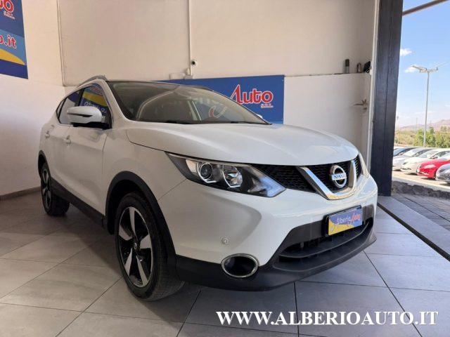 NISSAN Qashqai 1.5 dCi N-Connecta