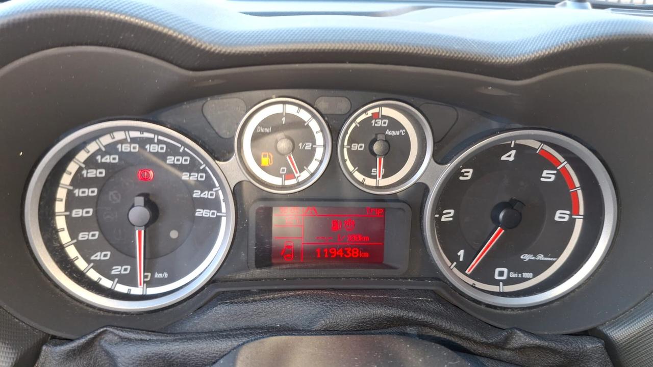 Alfa Romeo MiTo 1.3 JTDm 85 CV S&S Progression