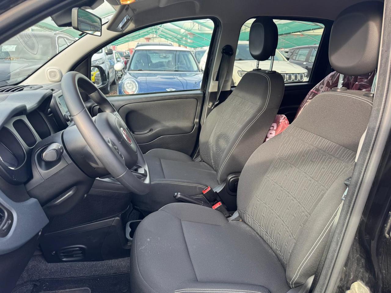 FIAT Panda III 2021 Cross - Panda 1.0 firefly hybrid Cross s&s 70cv 5p.ti