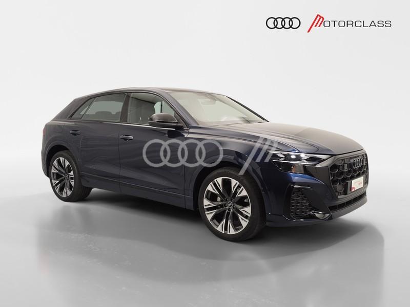 Audi Q8 50 3.0 v6 tdi mhev s line edition quattro tiptronic