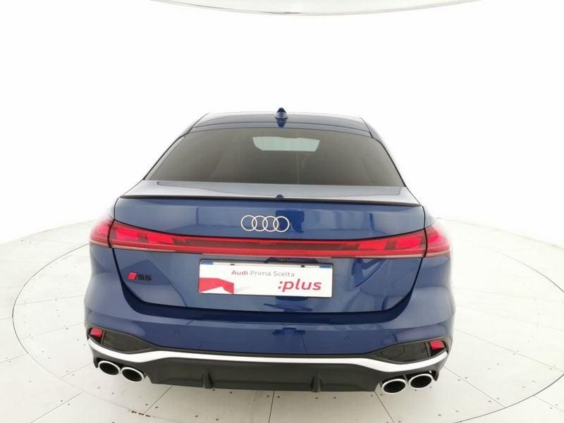 Audi A5 S5 Berlina 3.0 tfsi mhev+ quattro 367cv s-tronic