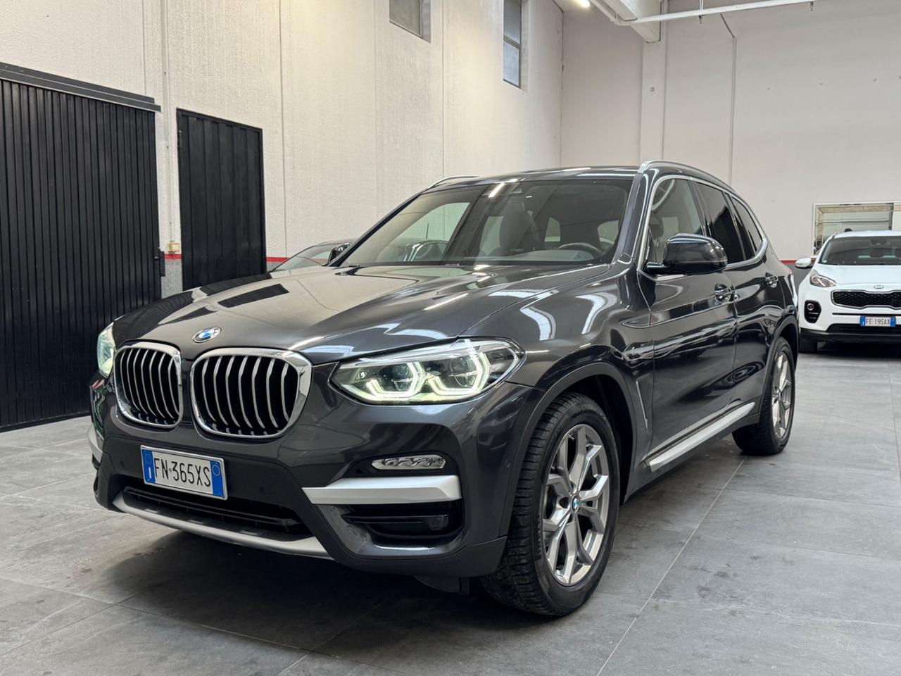 Bmw X3 xDrive20d xLine