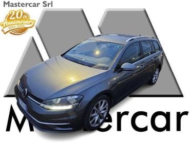 VOLKSWAGEN Golf Variant 2.0 tdi Executive 150cv dsg - FP839ZE