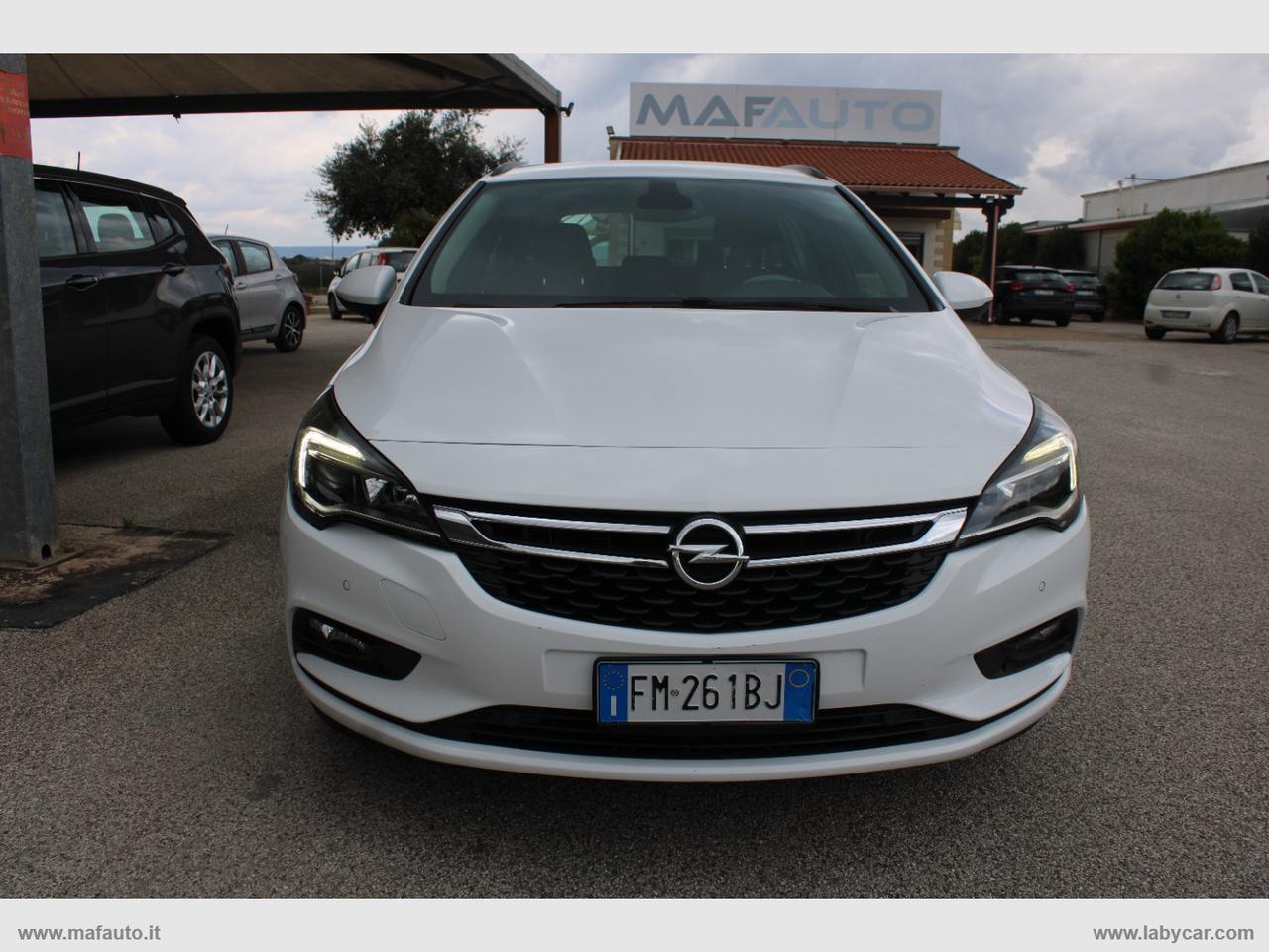 OPEL Astra 1.6 CDTi 136 CV aut. ST Innovation