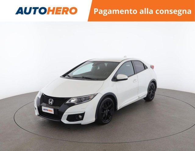 HONDA Civic 1.6 i-DTEC Sport Navi