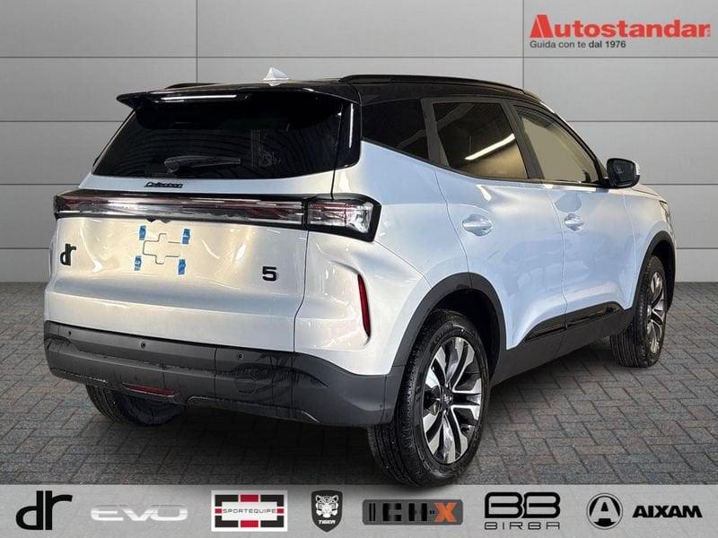 DR AUTOMOBILES dr5 DR5 1.5 MT COLLECTION BZ/GPL