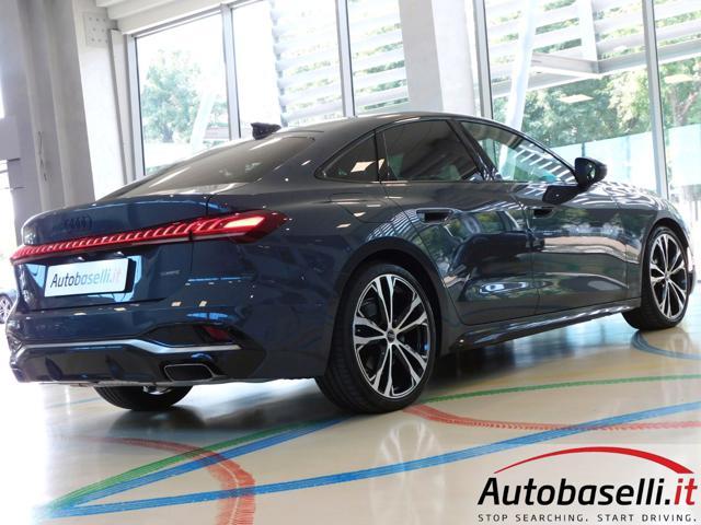 AUDI A5 2.0 TFSI QUATTRO S LINE EDITION 204CV S-TRONIC