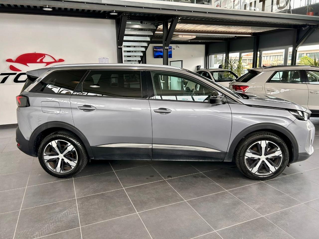 Peugeot 5008 5008 1.5 bluehdi Allure Pack s&s 130cv eat8