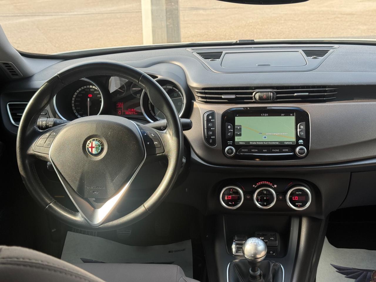 Alfa Romeo Giulietta 2.0 JTDm-2 150 CV Distinctive