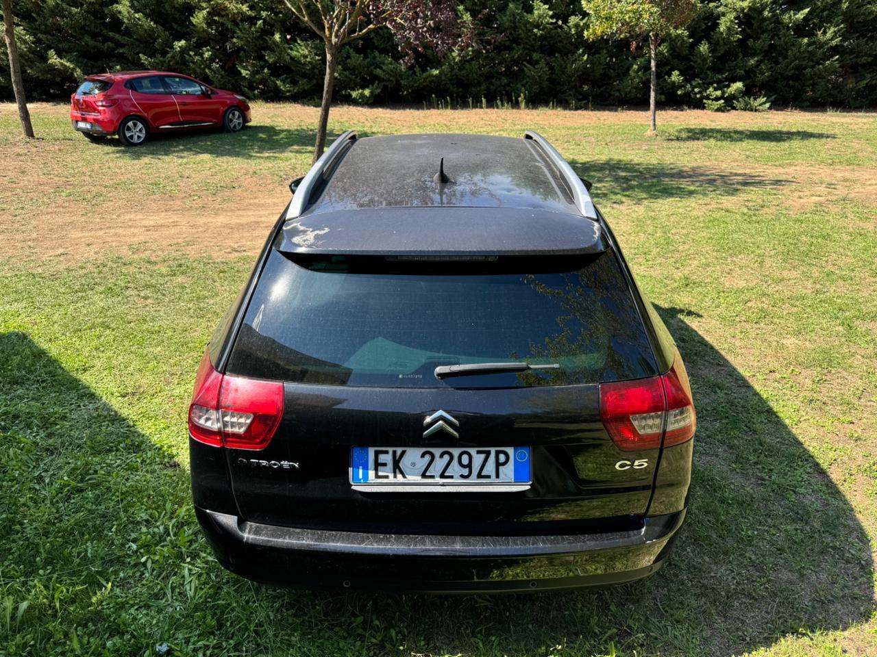 Citroen C5 2.0 HDi 160 Executive Tourer