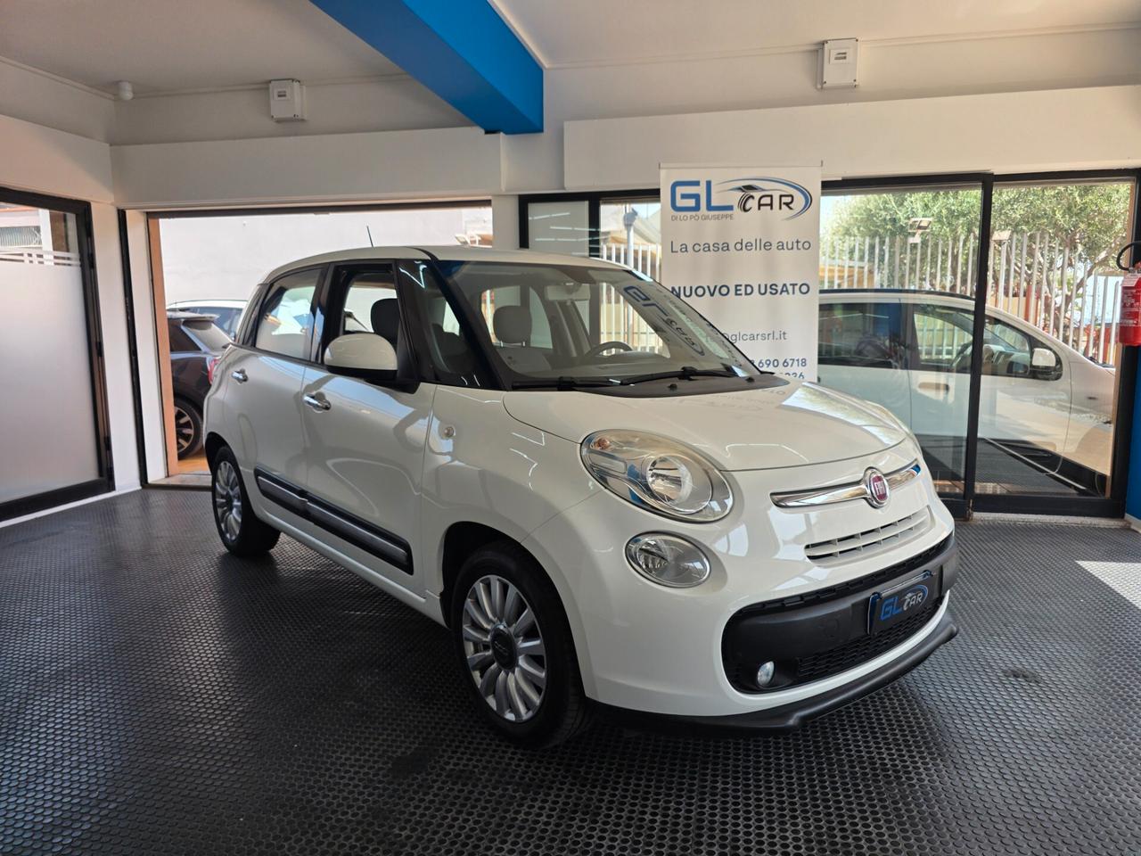 Fiat 500L 1.4 95CV 72000km 2016 UNICOPR
