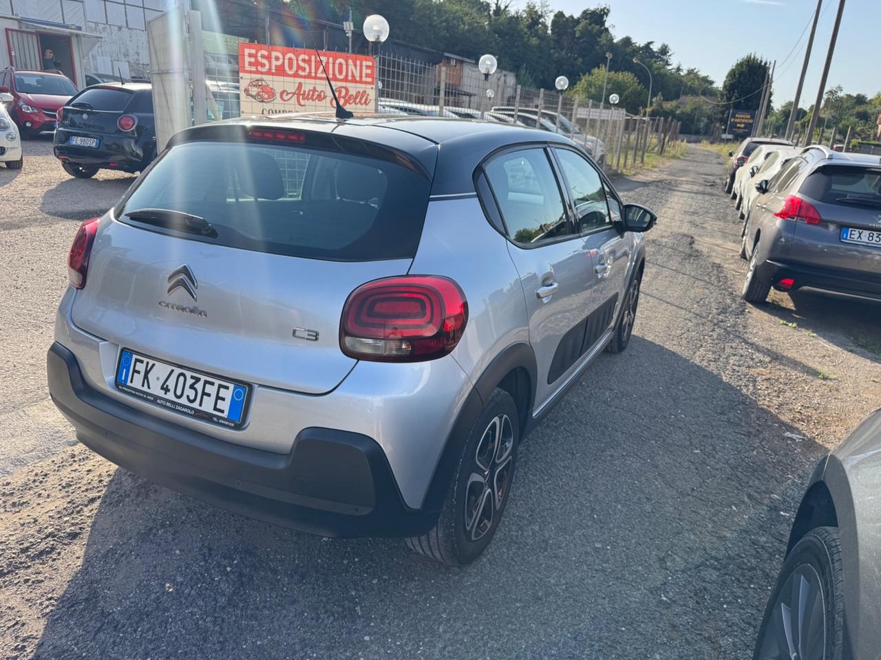 Citroen C3 BlueHDi 75 S&S Shine NEOPATENTATI