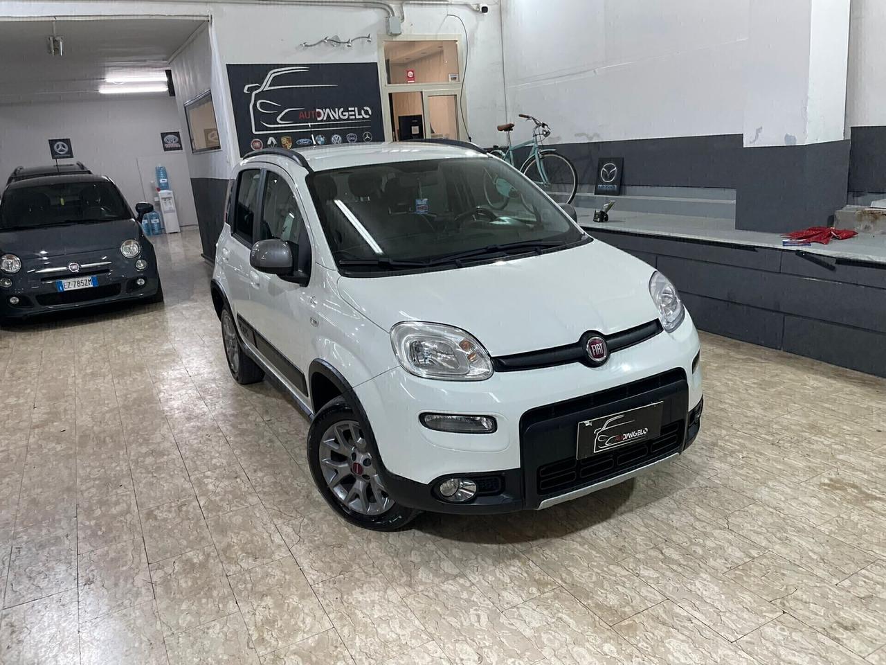 Fiat Panda 1.3 MJT 95 CV S&S 4x4