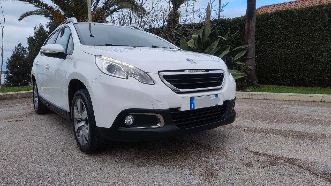 Peugeot 2008 BlueHDi 75 Active