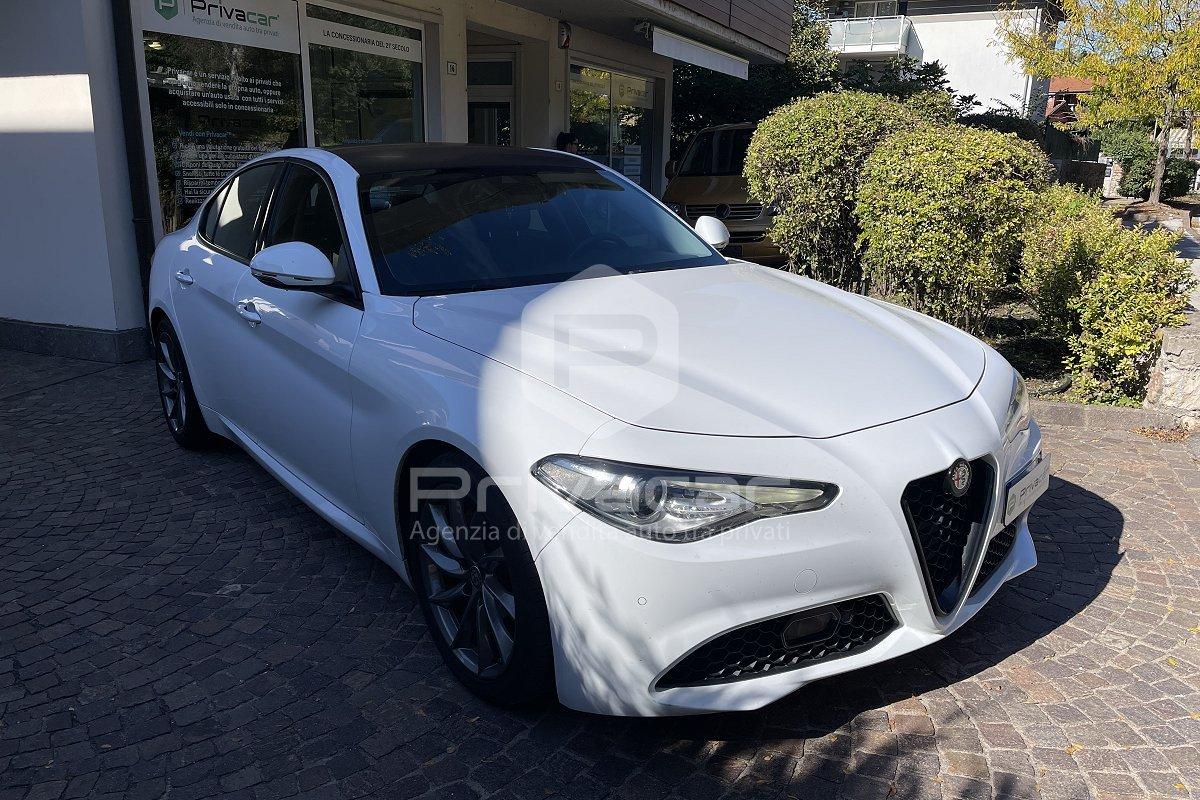 ALFA ROMEO Giulia 2.2 Turbodiesel 180 CV AT8 Business Sport Launch Ed.