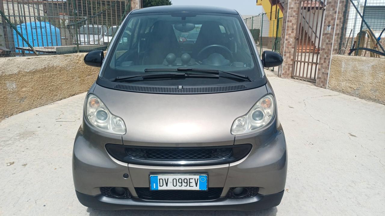 Smart ForTwo 800 33 kW coupé passion cdi
