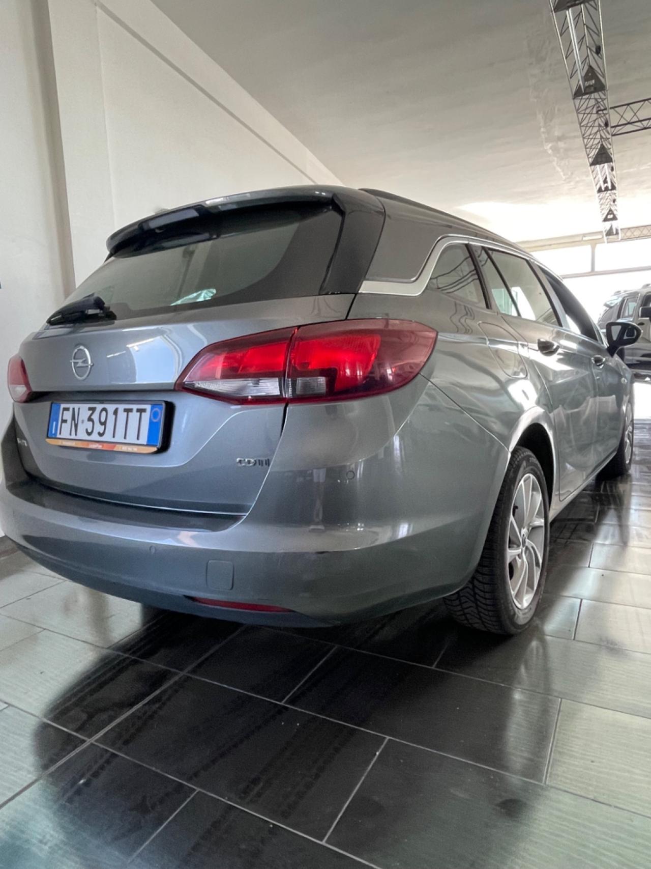 Opel Astra 1.6 CDTi 110CV Start&Stop Sports Tourer Business