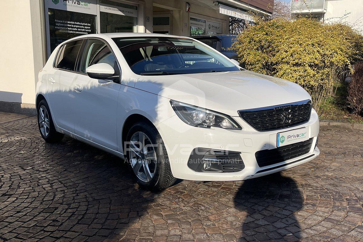 PEUGEOT 308 BlueHDi 130 S&S EAT8 Allure