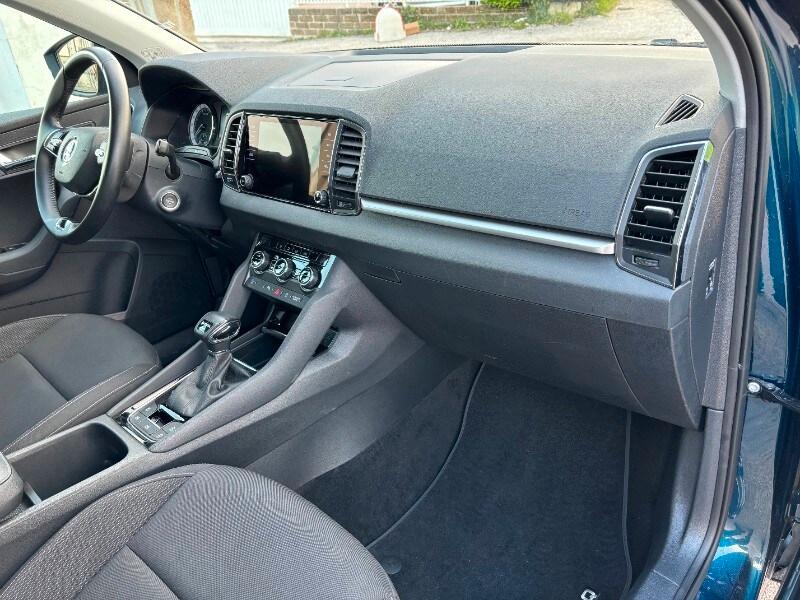 SKODA Karoq Karoq 2.0 TDI SCR 4x4 DSG Executive