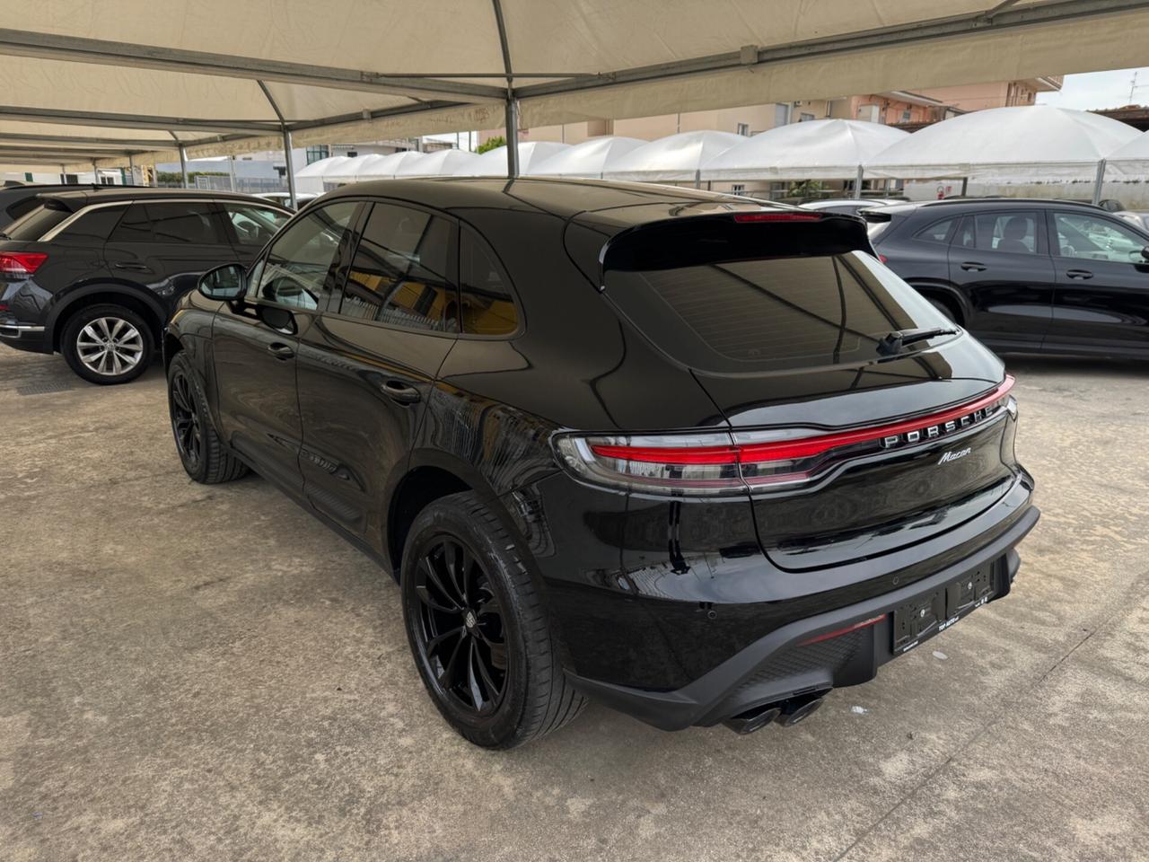 PORSCHE MACAN 2.0 265 CV - MY22