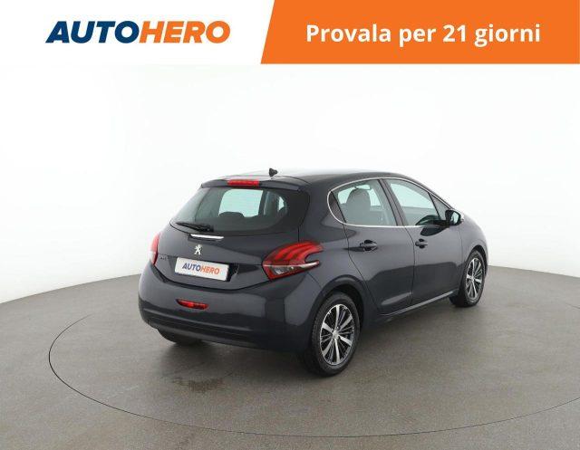 PEUGEOT 208 PureTech Turbo 110 EAT6 S&S 5 porte Allure