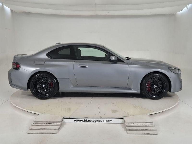 BMW Serie 2 Coupé M2 G87 2022 Coupe M2 Coupe 3.0 460cv auto