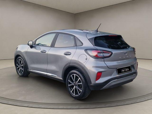 FORD Puma 1.0 EcoBoost Hybrid 125 CV S&S Titanium