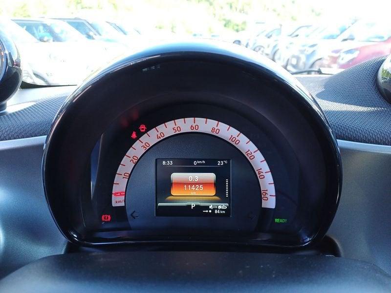 smart fortwo eq Passion 22kW