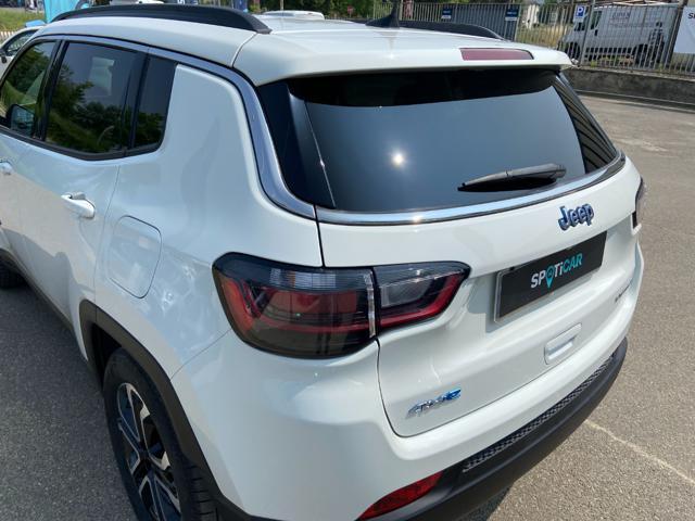 JEEP Compass *PROMO* 1.3 Turbo T4 190 CV PHEV AT6 4xe Limited