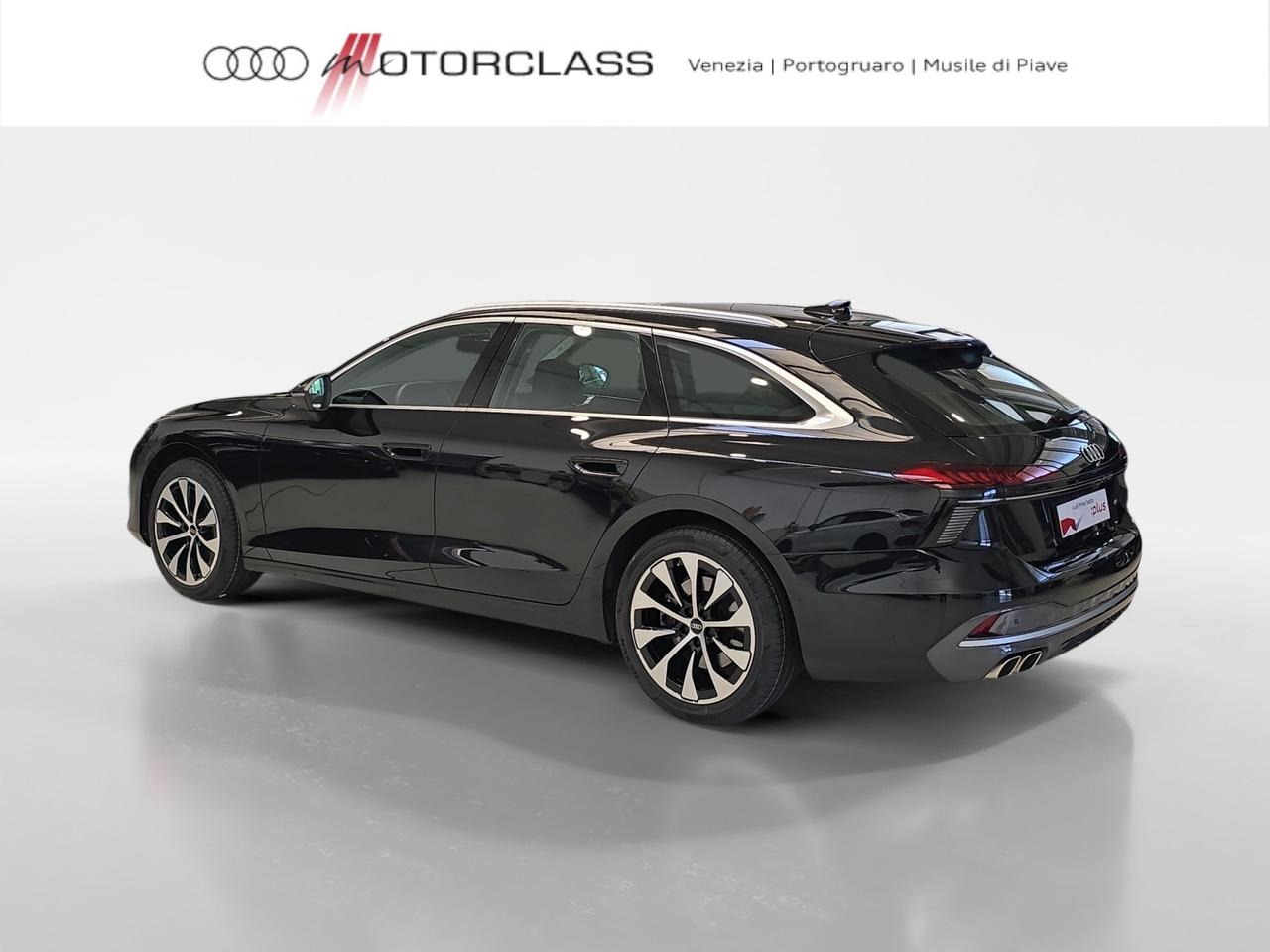 Audi A6 avant 2.0 tdi mhev+ 204cv business advanced quattro s tronic