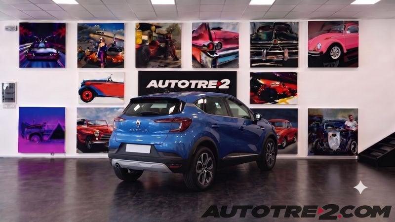 Renault Captur Captur ECO-G 100 CV Evolution KMO € 17786 DETASSATO !!!