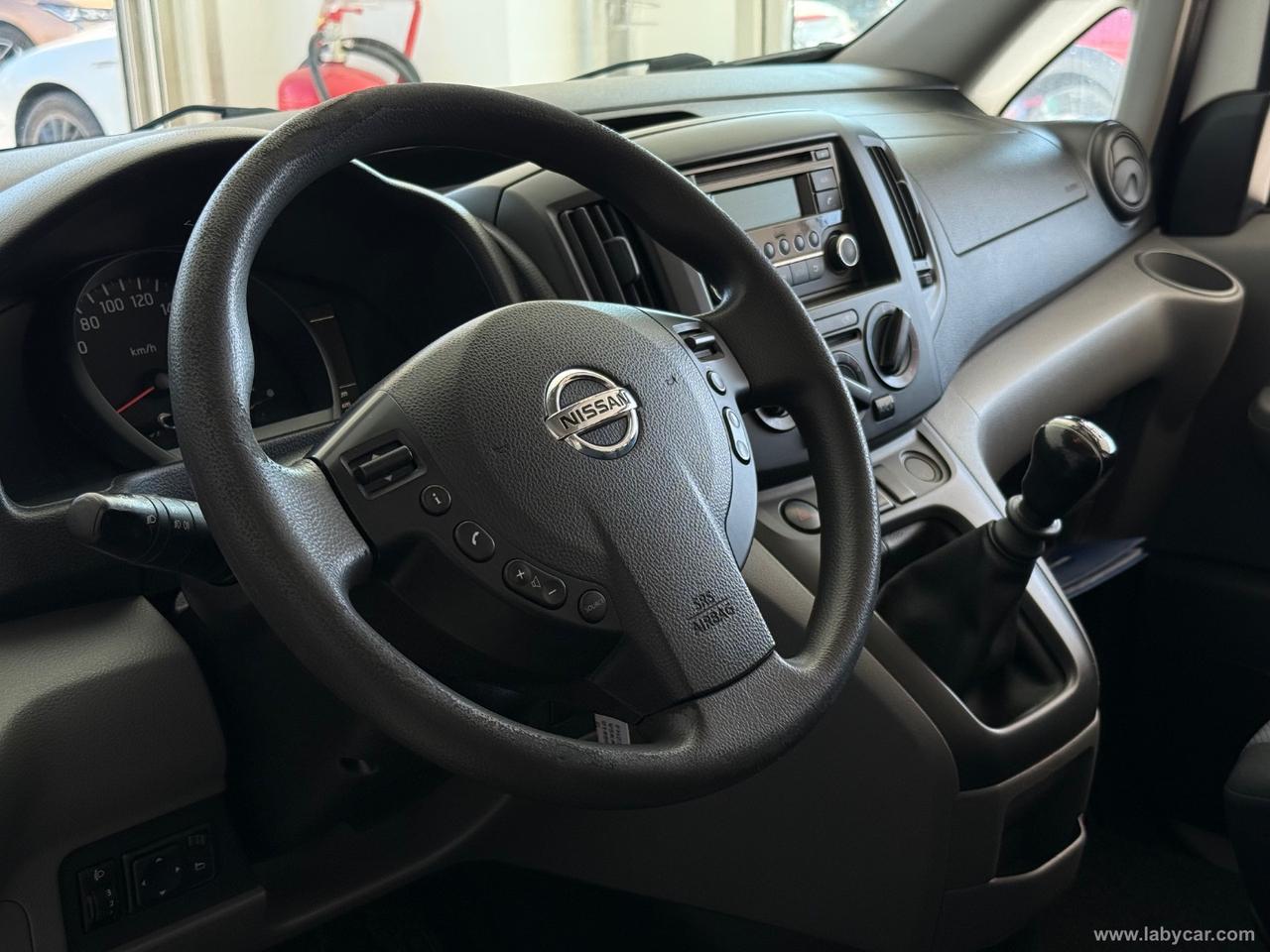 NV200 1.5 dCi 110CV Combi