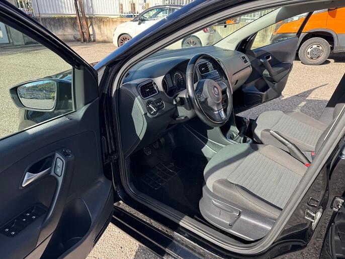 Volkswagen Polo 1.2 5 porte Trendline