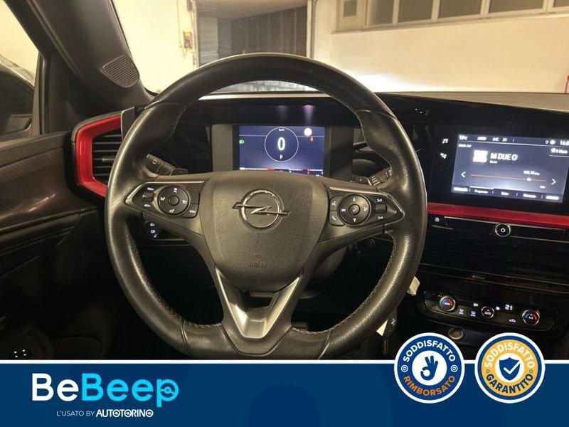 Opel Mokka 1.2 T GS LINE + S&S 130CV AT8