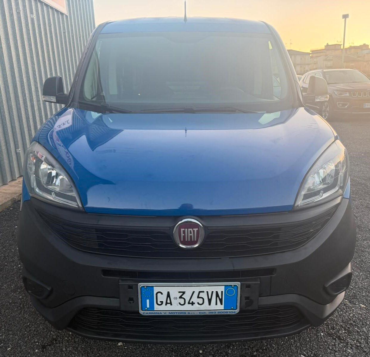 Fiat Doblò 1.6 MJT AUTOCARRO