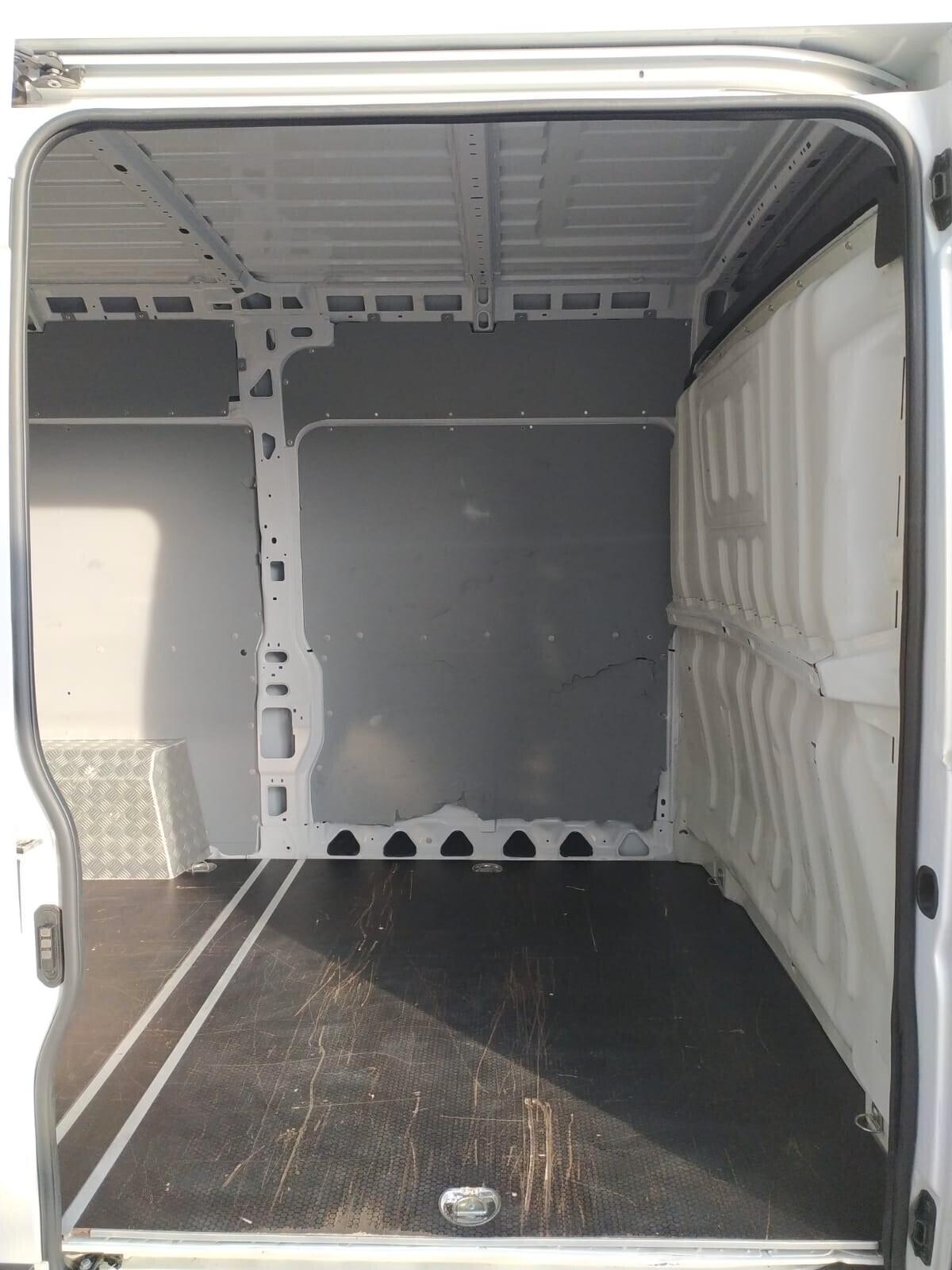 Fiat Ducato 33 MH2 2.3 Mjet II SX 140Cv - 2021