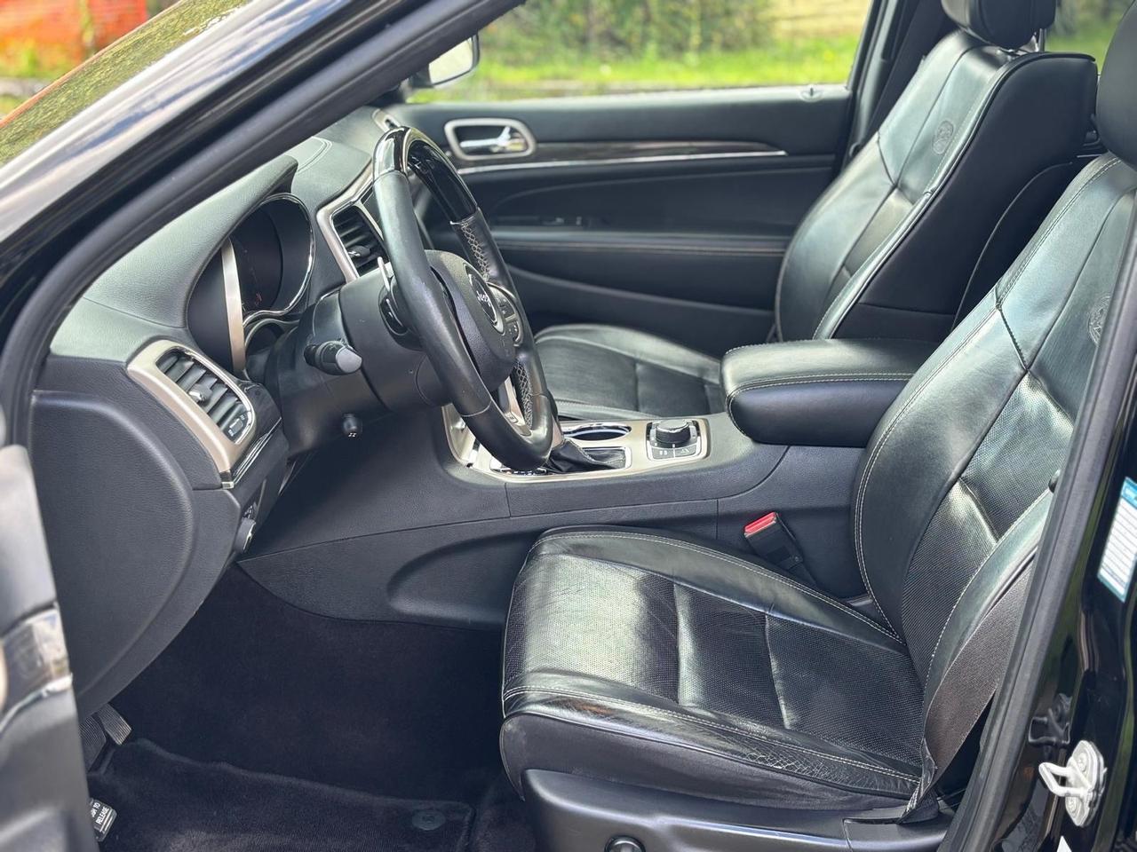 Jeep Grand Cherokee 3.0 V6 CRD 250 CV Multijet II Overland