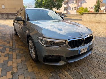 Bmw 520 520d Touring Msport TETTO FULL