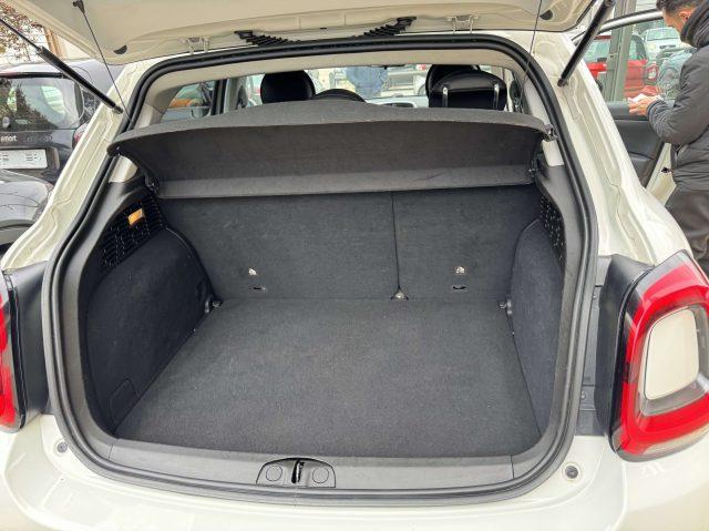 FIAT 500X 1.6 e-torq Cross 4x2 110cv