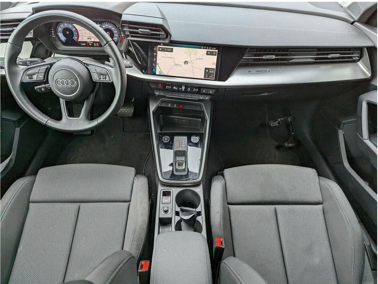 Audi A3 SPB 35 TFSI S tronic S line edition
